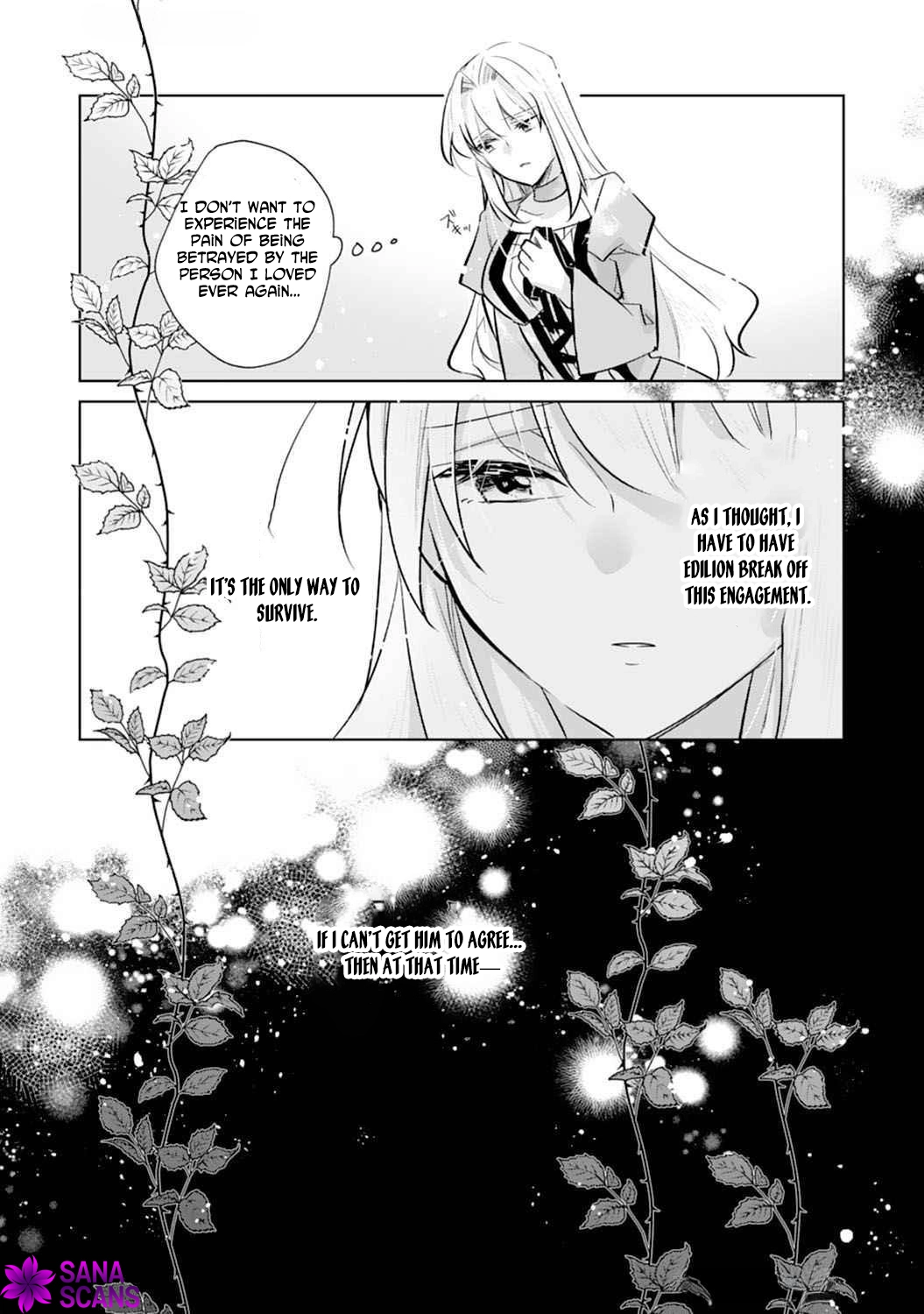 The king who killed me in my past life is drowning me in love in my fifth loop Chapter 9 Page 15
